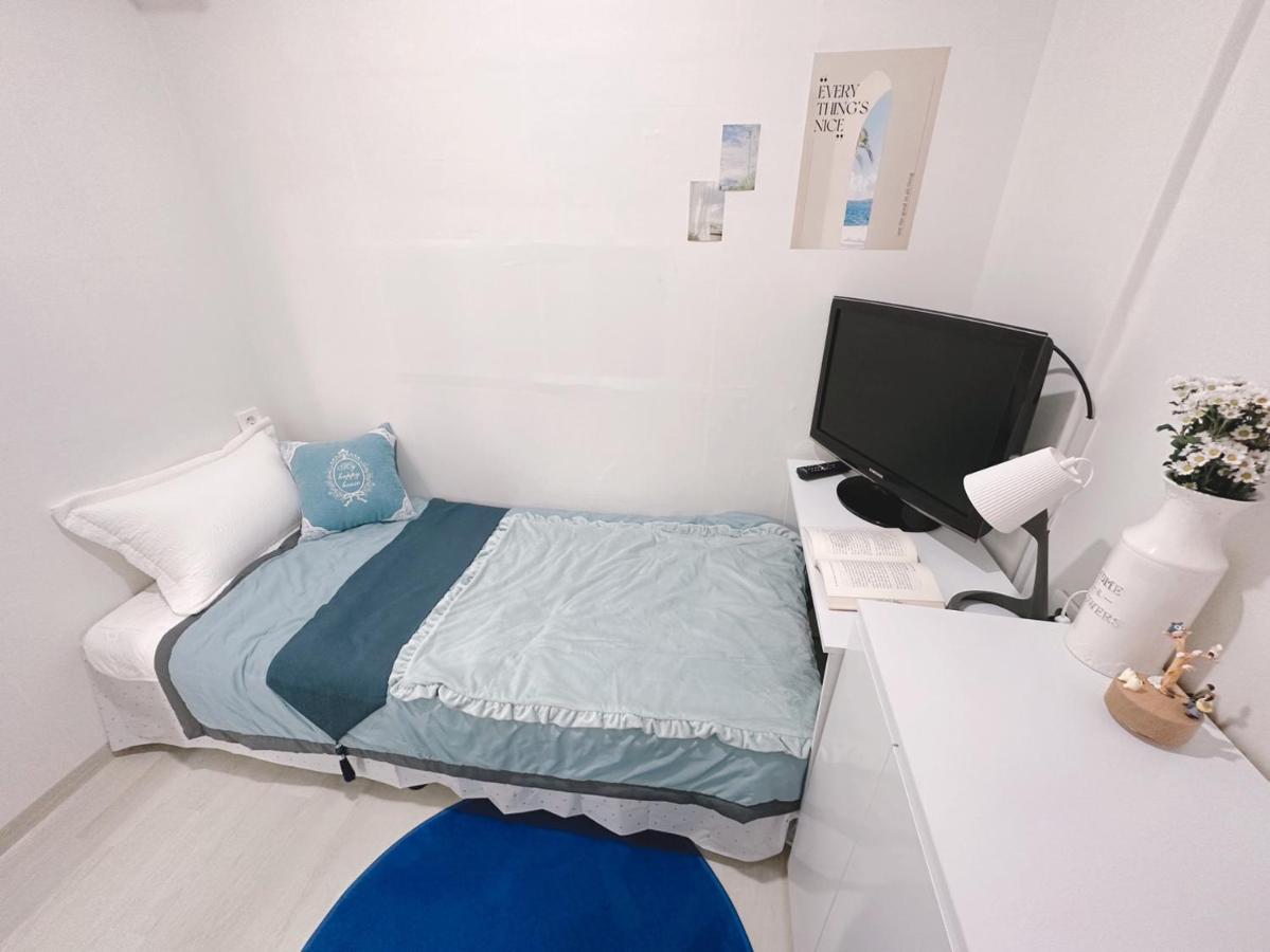 ホテル The Bay Cube House Female Only クリ エクステリア 写真