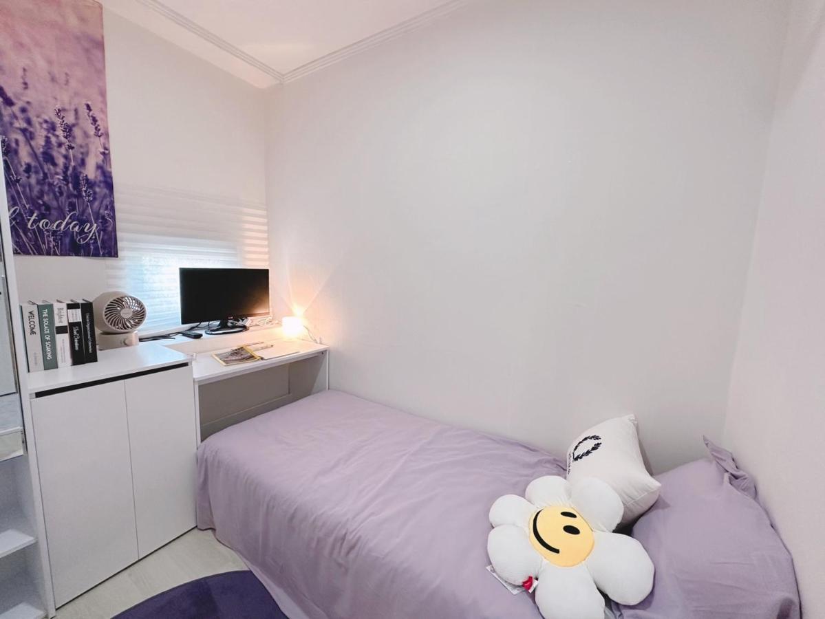 ホテル The Bay Cube House Female Only クリ エクステリア 写真