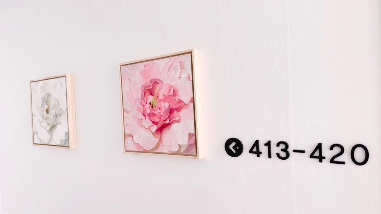 ホテル The Bay Cube House Female Only クリ エクステリア 写真