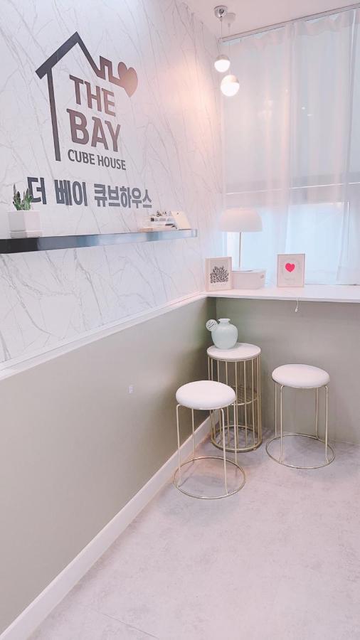 ホテル The Bay Cube House Female Only クリ エクステリア 写真