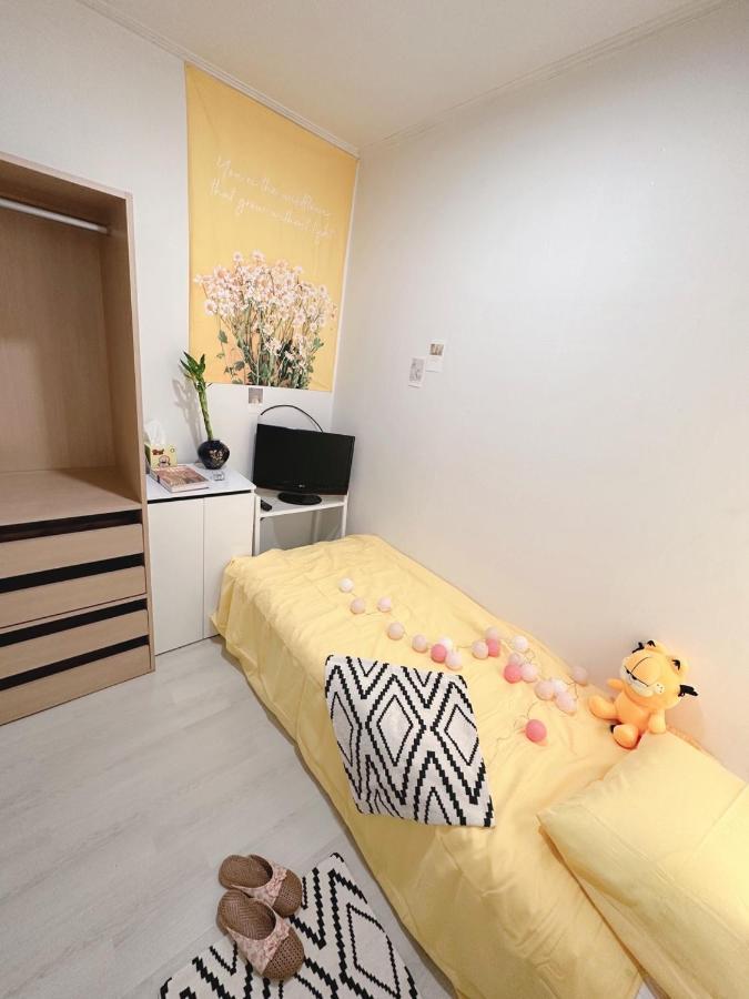 ホテル The Bay Cube House Female Only クリ エクステリア 写真