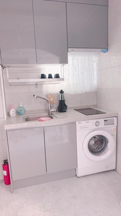 ホテル The Bay Cube House Female Only クリ エクステリア 写真