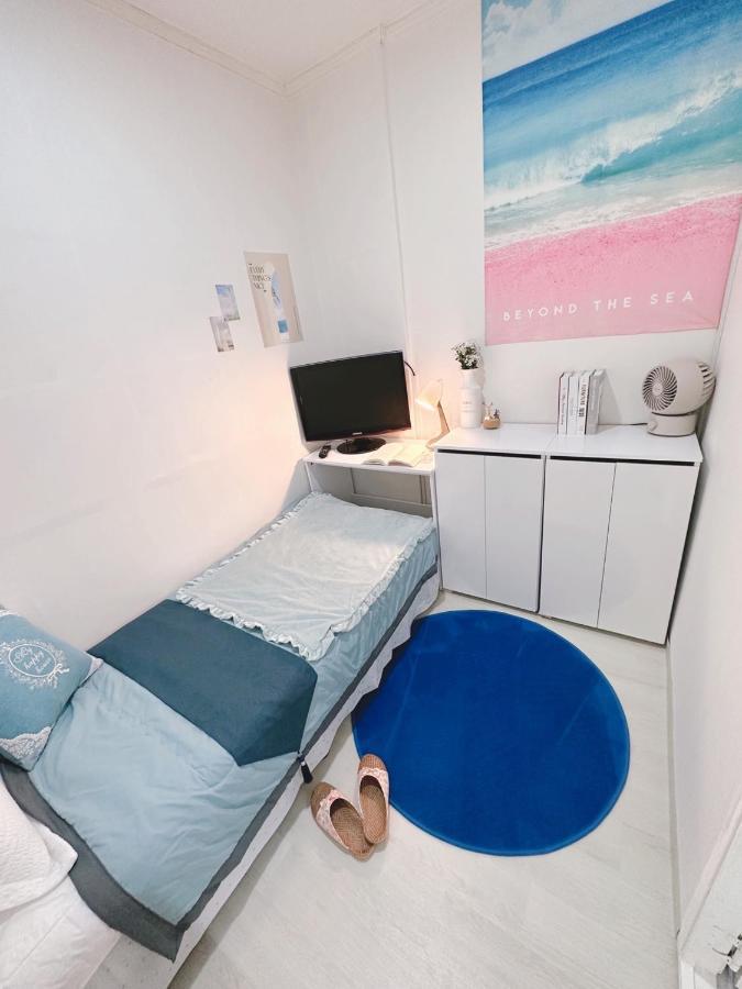 ホテル The Bay Cube House Female Only クリ エクステリア 写真