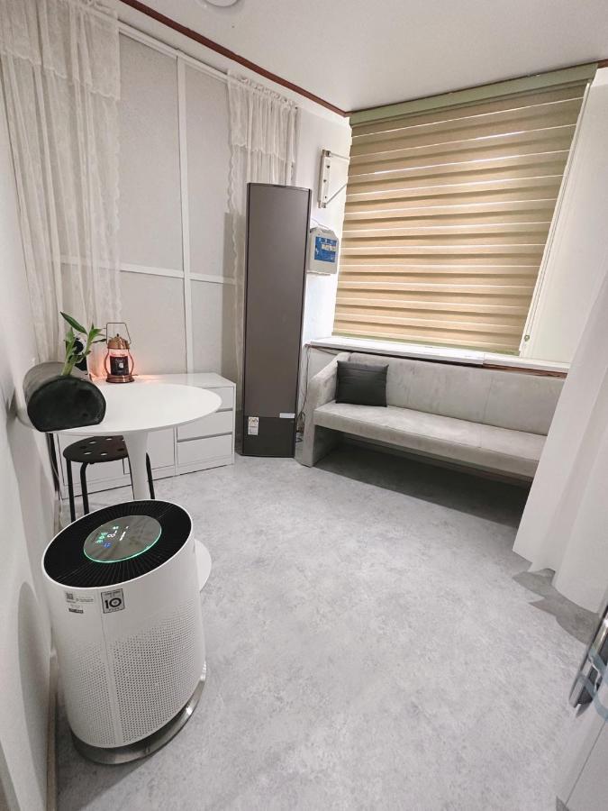 ホテル The Bay Cube House Female Only クリ エクステリア 写真