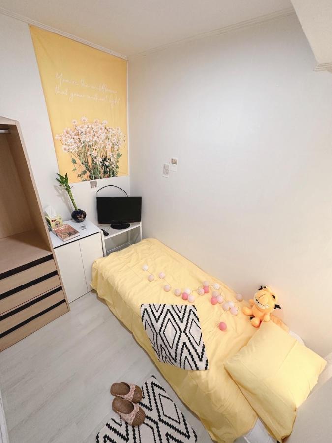 ホテル The Bay Cube House Female Only クリ エクステリア 写真