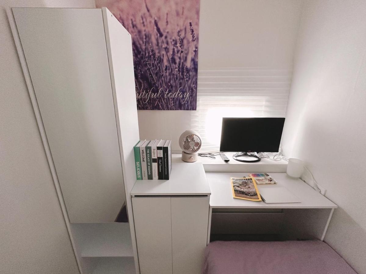 ホテル The Bay Cube House Female Only クリ エクステリア 写真