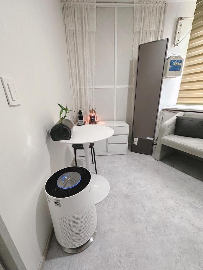 ホテル The Bay Cube House Female Only クリ エクステリア 写真