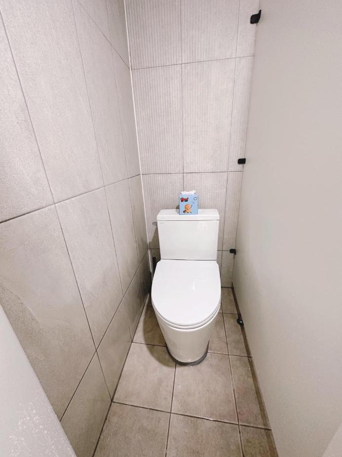 ホテル The Bay Cube House Female Only クリ エクステリア 写真