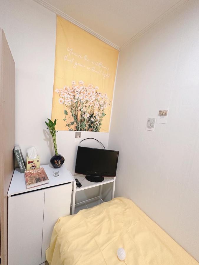 ホテル The Bay Cube House Female Only クリ エクステリア 写真