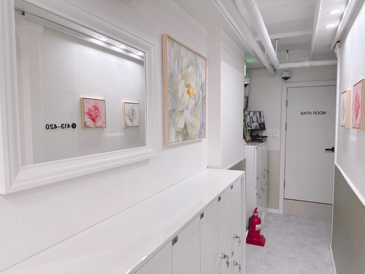 ホテル The Bay Cube House Female Only クリ エクステリア 写真