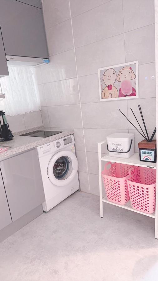 ホテル The Bay Cube House Female Only クリ エクステリア 写真