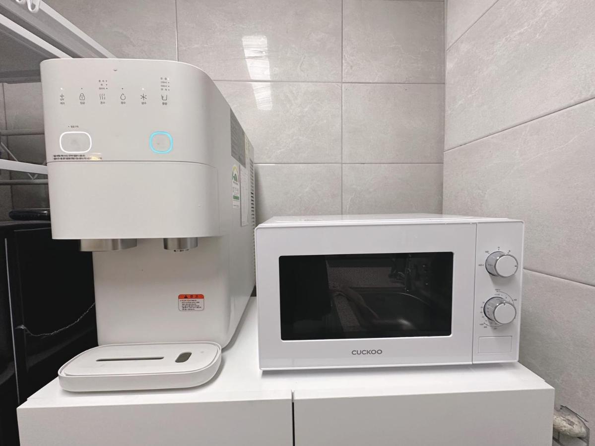 ホテル The Bay Cube House Female Only クリ エクステリア 写真